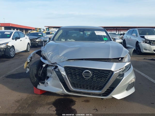 Nissan Altima S Fwd