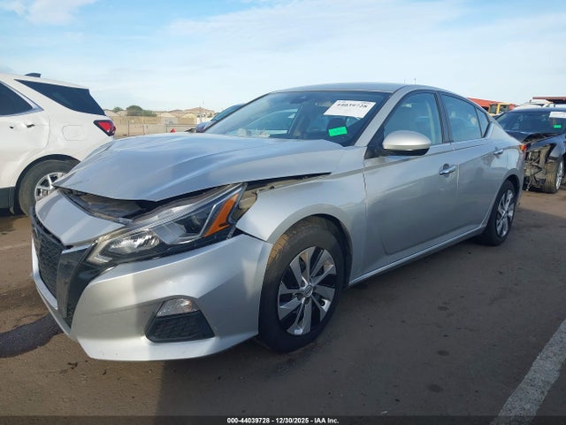 Nissan Altima S Fwd