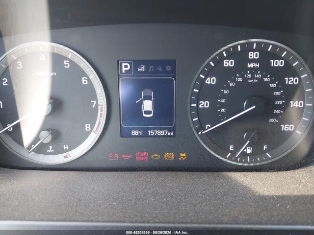 Hyundai SONATA Se