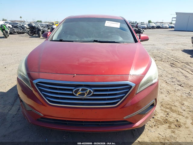 Hyundai SONATA Se