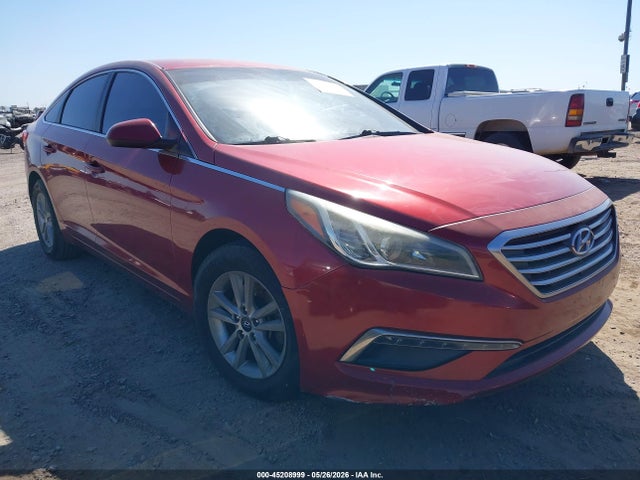 Salvage Hyundai SONATA Image