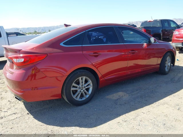 Hyundai SONATA Se