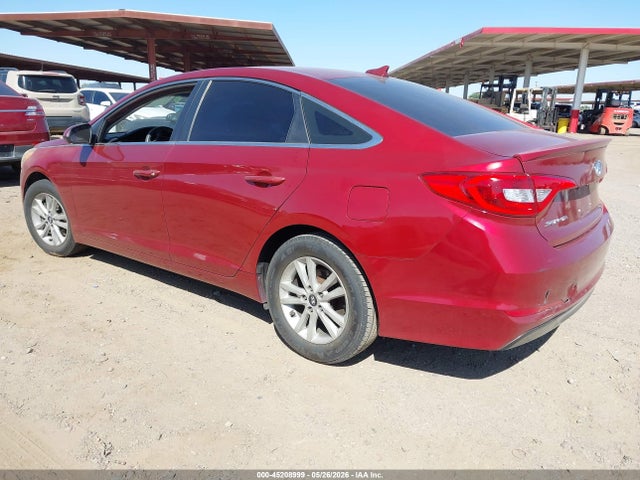 Hyundai SONATA Se