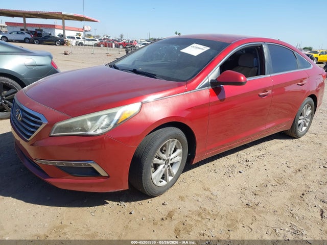 Hyundai SONATA Se