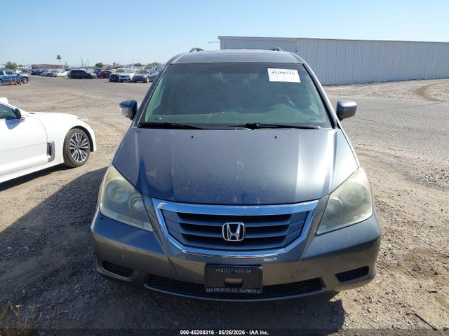 Honda Odyssey Ex-l