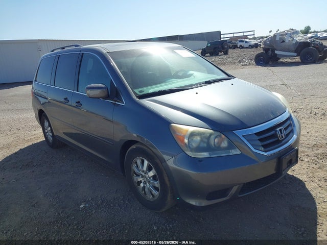 Salvage Honda Odyssey Image