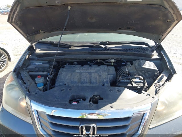 Honda Odyssey Ex-l