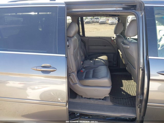 Honda Odyssey Ex-l