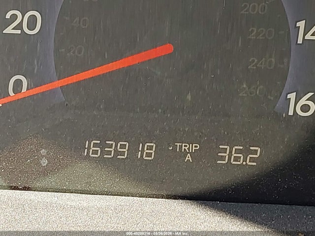 Honda Odyssey Ex-l