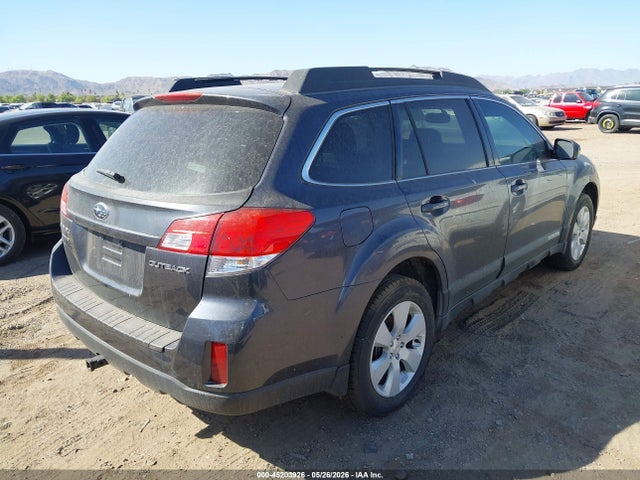 Subaru Outback 2.5i Premium
