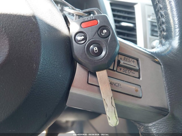 Subaru Outback 2.5i Premium