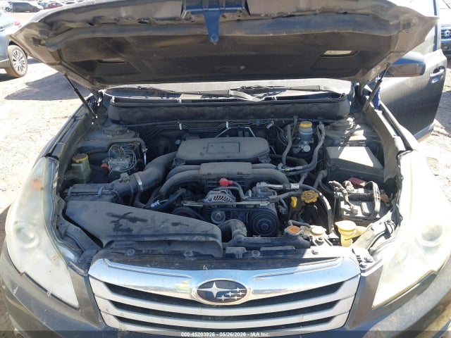 Subaru Outback 2.5i Premium