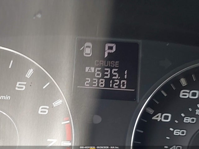 Subaru Outback 2.5i Premium