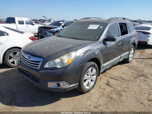 Subaru Outback 2.5i Premium