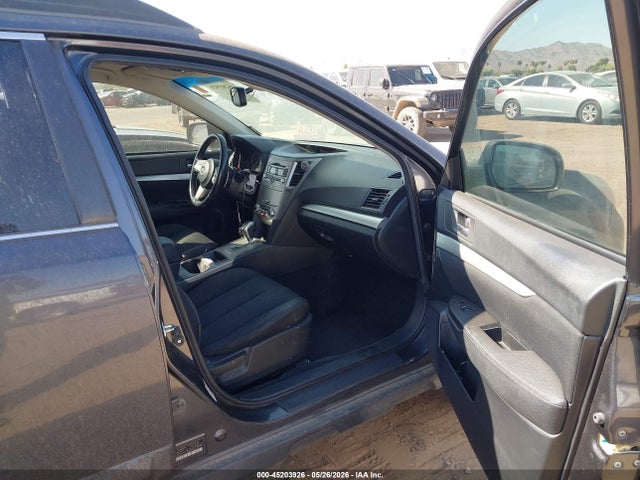 Subaru Outback 2.5i Premium