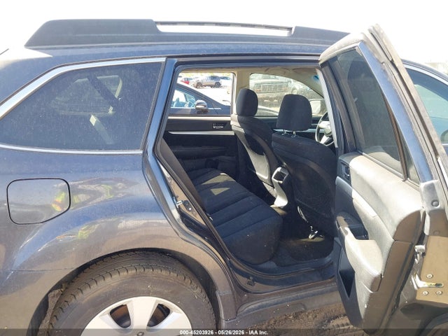 Subaru Outback 2.5i Premium