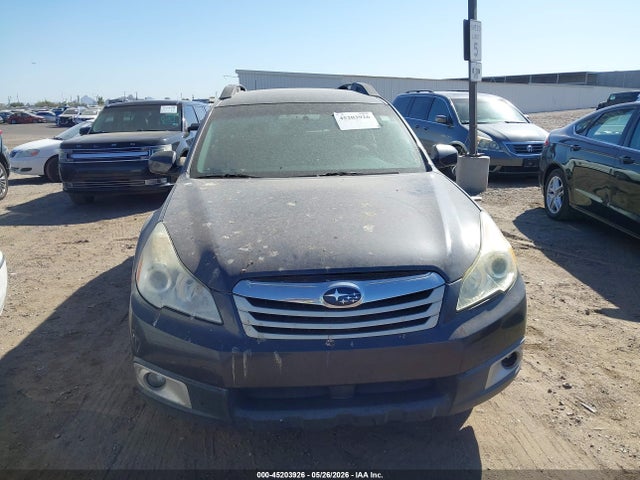 Subaru Outback 2.5i Premium