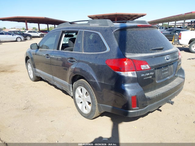 Subaru Outback 2.5i Premium