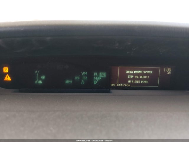 Toyota Prius Two