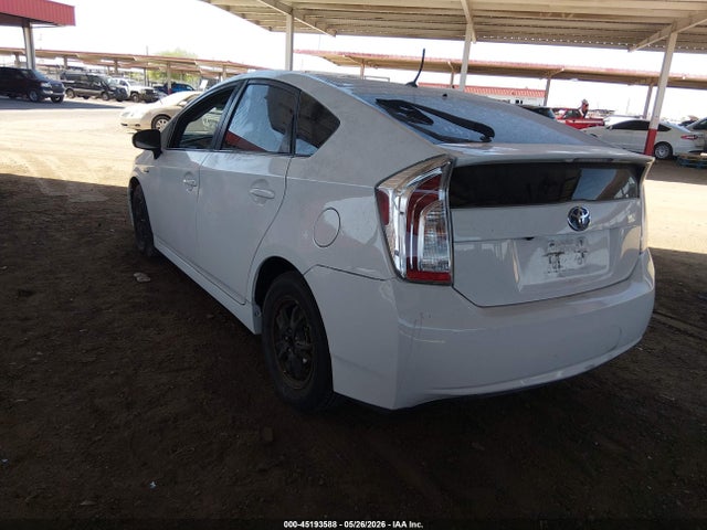 Toyota Prius Two
