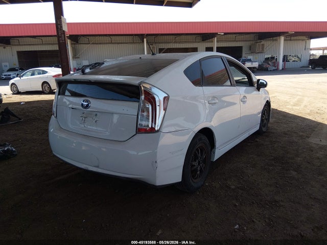 Toyota Prius Two
