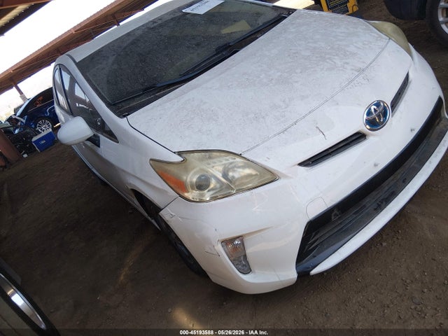Toyota Prius Two