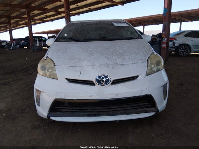 Toyota Prius Two
