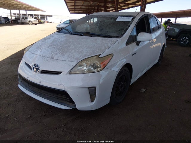 Toyota Prius Two