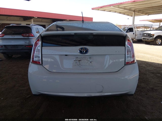 Toyota Prius Two