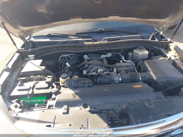INFINITI Qx