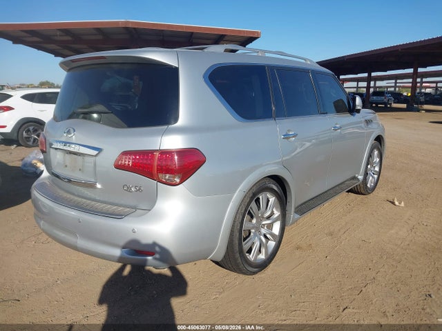 INFINITI Qx