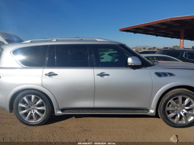 INFINITI Qx