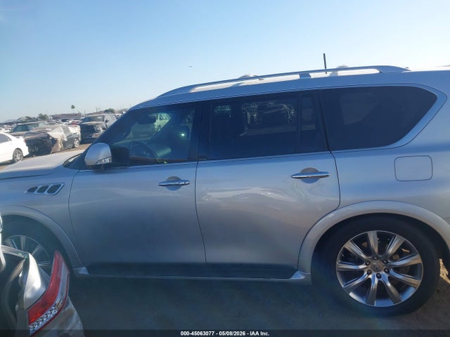 INFINITI Qx