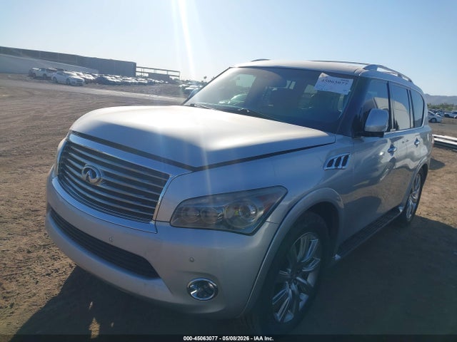 INFINITI Qx