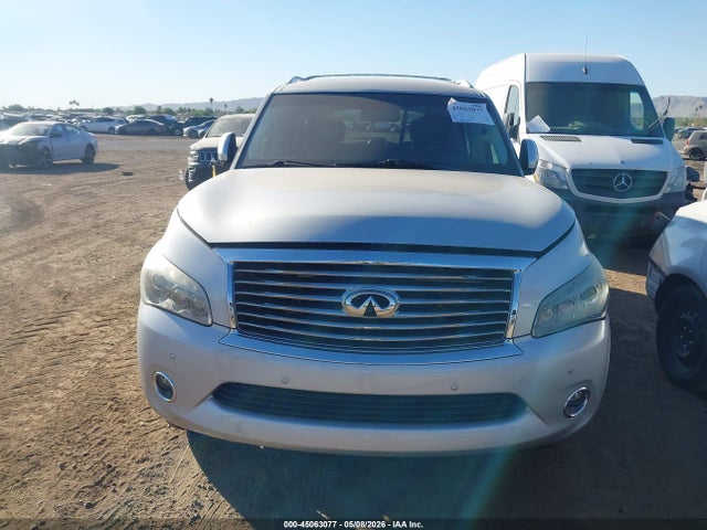 INFINITI Qx