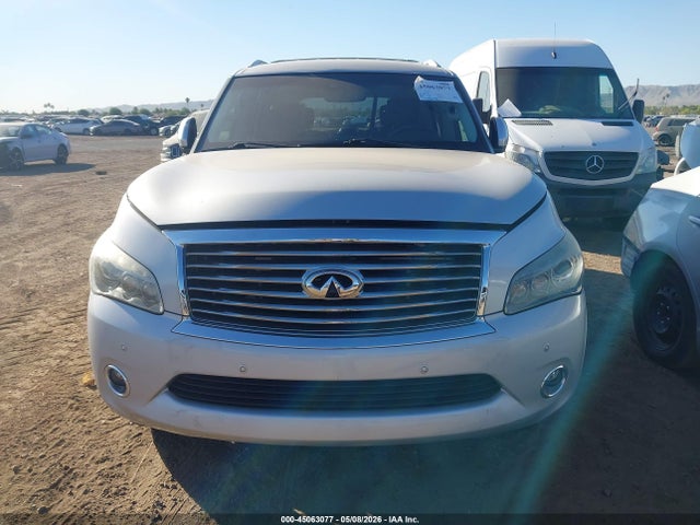 INFINITI Qx