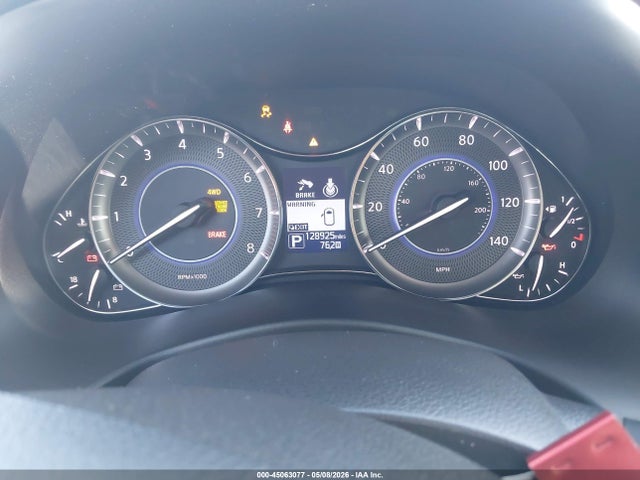 INFINITI Qx