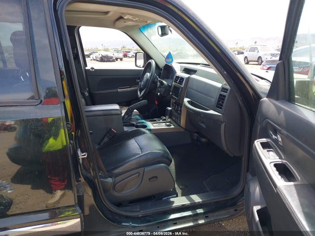 Jeep Liberty Limited Jet Edition