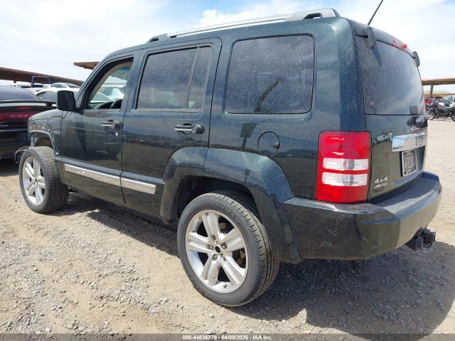 Jeep Liberty Limited Jet Edition