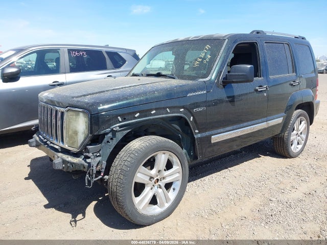 Jeep Liberty Limited Jet Edition