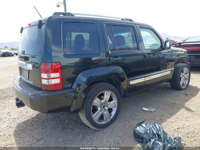 Jeep Liberty Limited Jet Edition