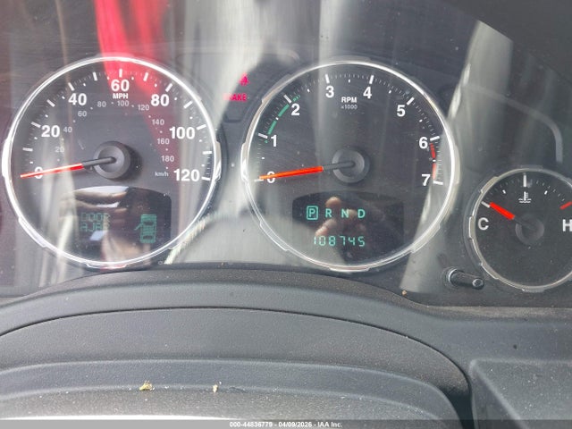 Jeep Liberty Limited Jet Edition