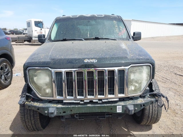 Jeep Liberty Limited Jet Edition