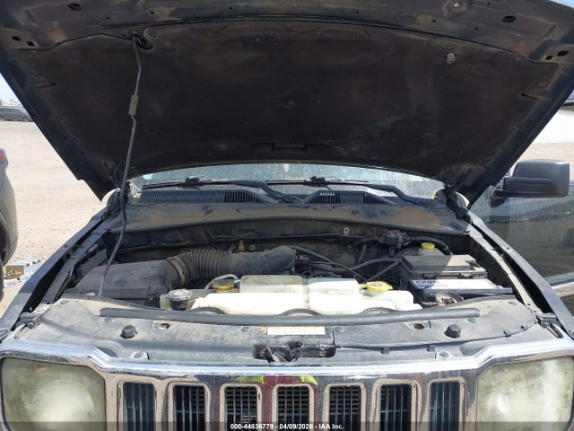 Jeep Liberty Limited Jet Edition
