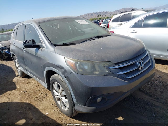 Salvage Honda CR-V Image