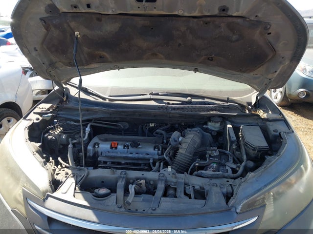 Honda CR-V Ex