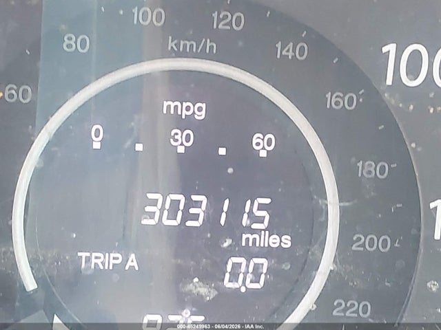 Honda CR-V Ex