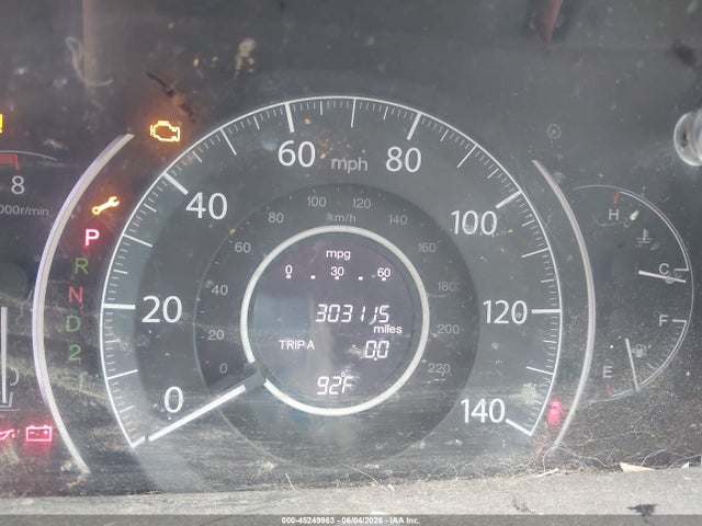 Honda CR-V Ex