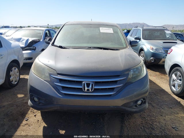 Honda CR-V Ex