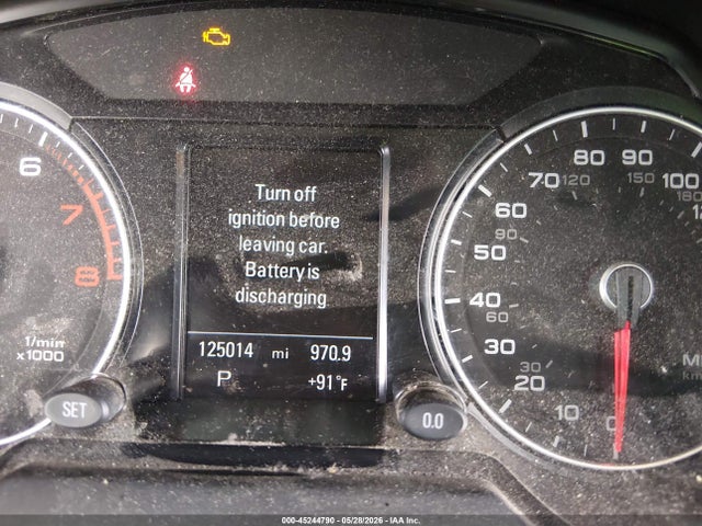 Audi Q5 2.0t Premium
